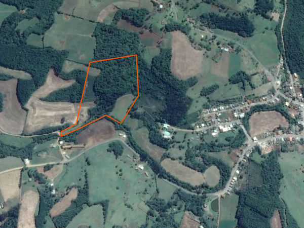 Terreno Rural