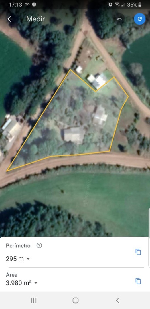 Terreno Rural
