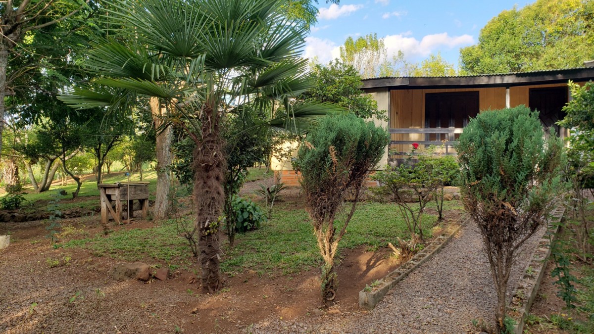 Terreno Rural