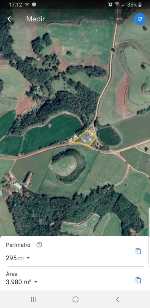 Terreno Rural