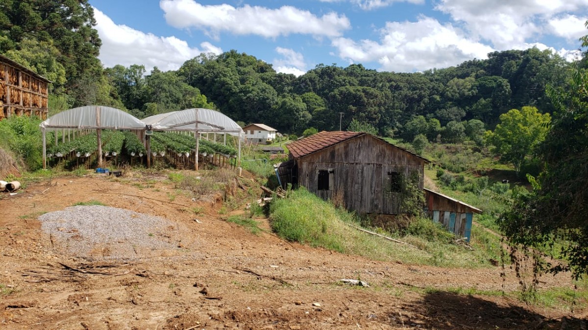 Terreno Rural