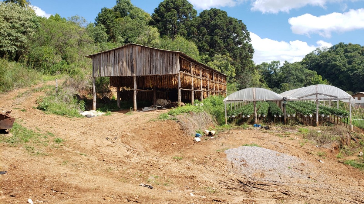 Terreno Rural
