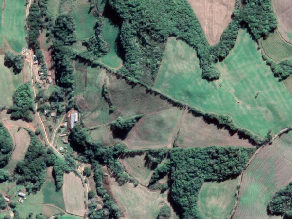 Terreno Rural