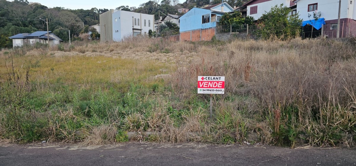 Terreno Urbano