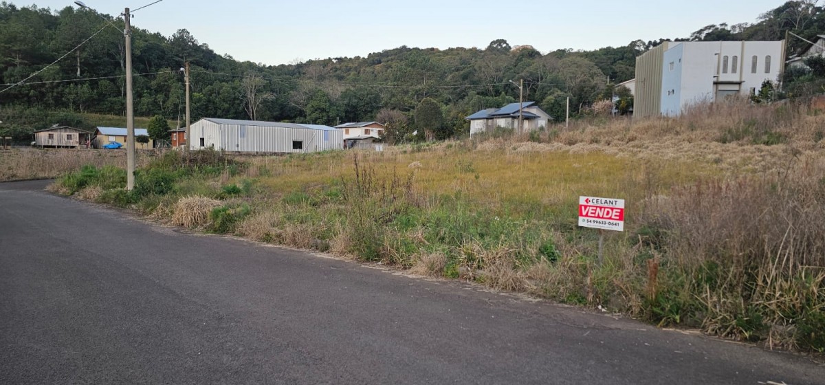 Terreno Urbano