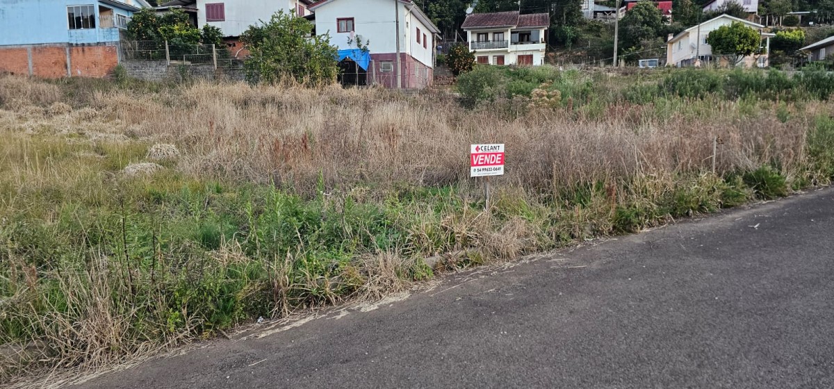 Terreno Urbano