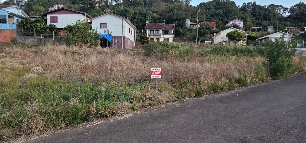 Terreno Urbano
