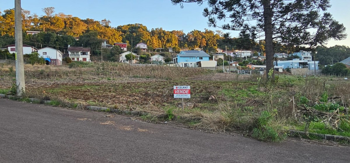 Terreno Urbano