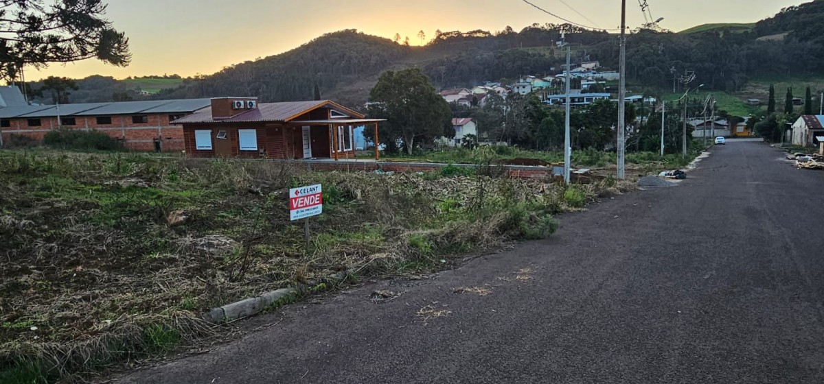 Terreno Urbano