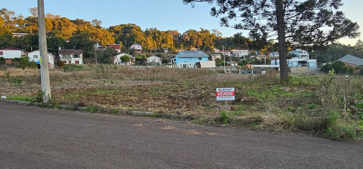 Terreno Urbano