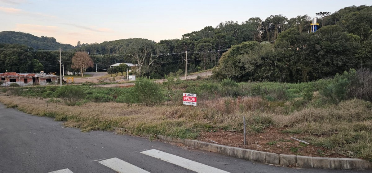 Terreno Urbano